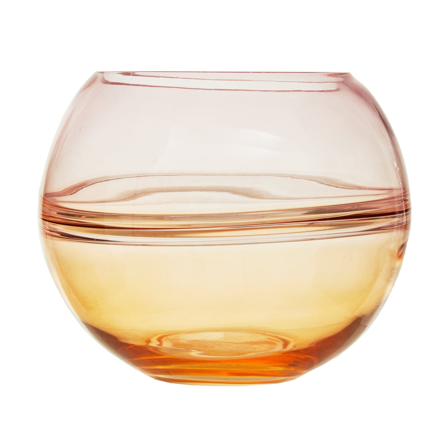 Horizon Ball Vase