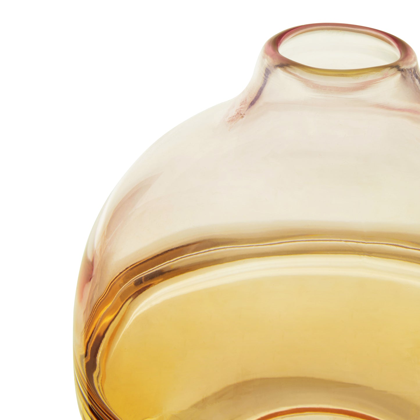 Horizon Glass Vase