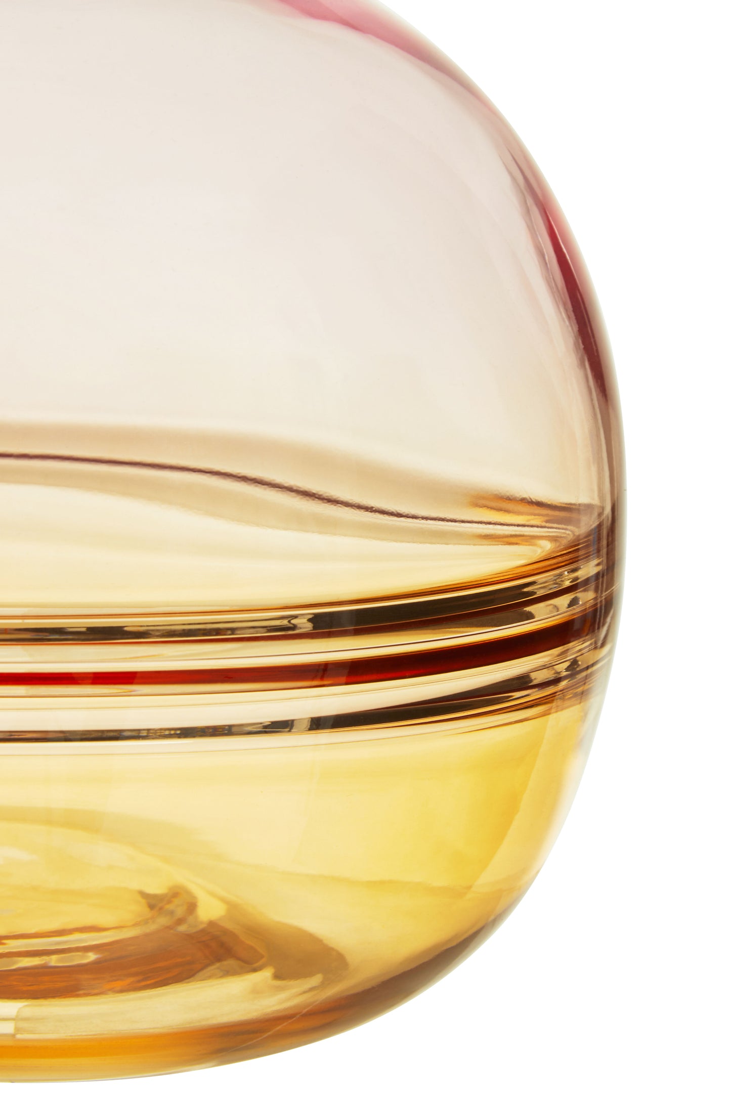 Horizon Glass Vase
