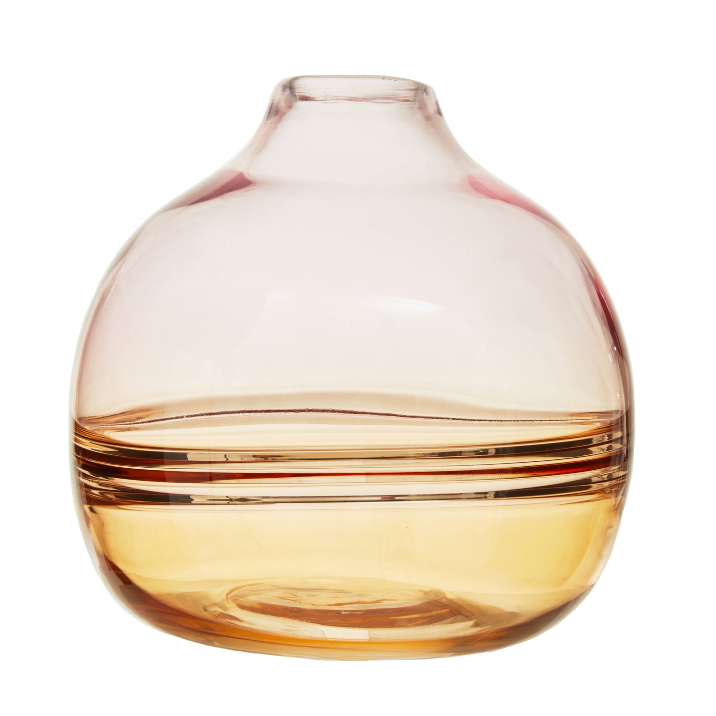 Horizon Glass Vase
