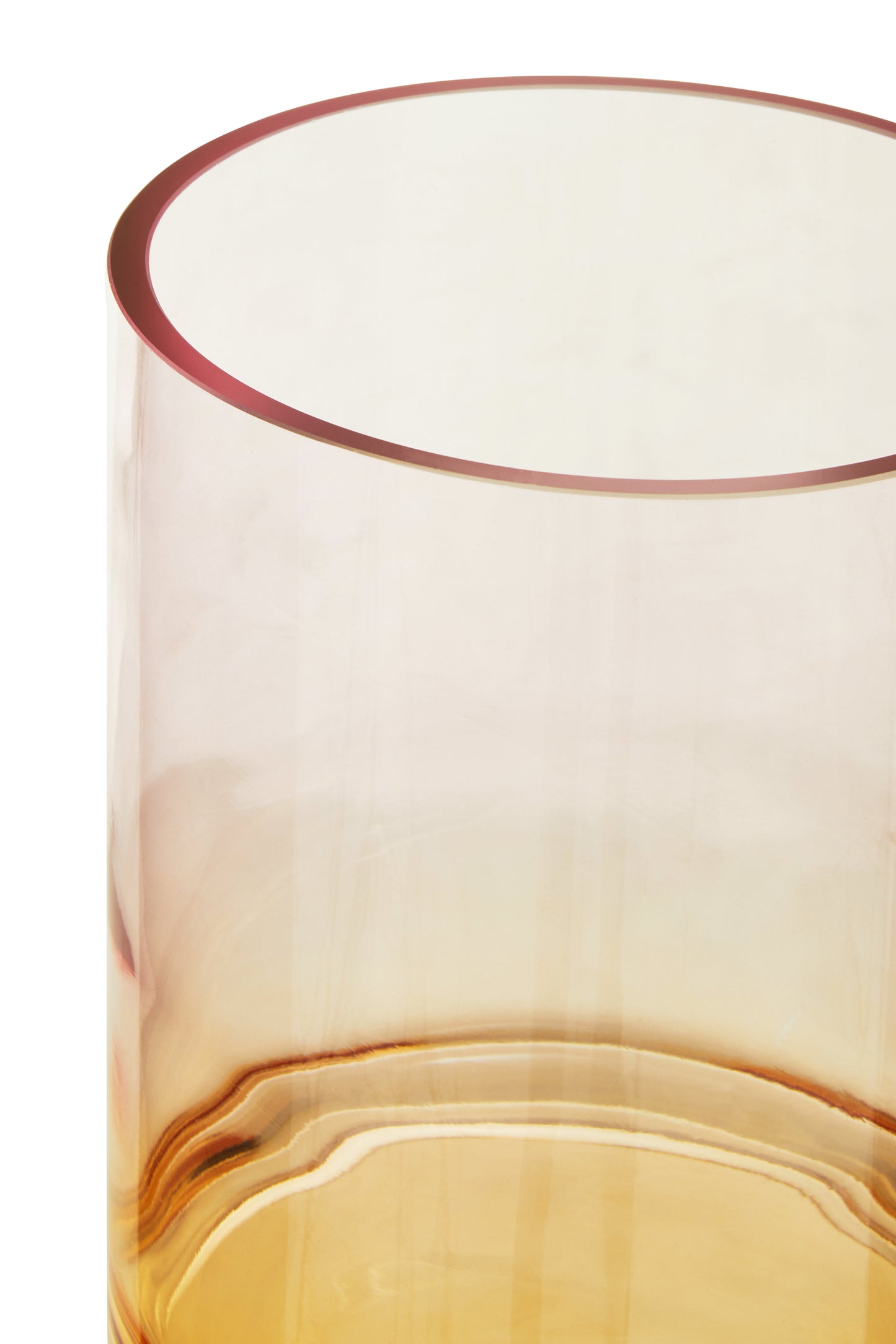 Horizon Column Vase