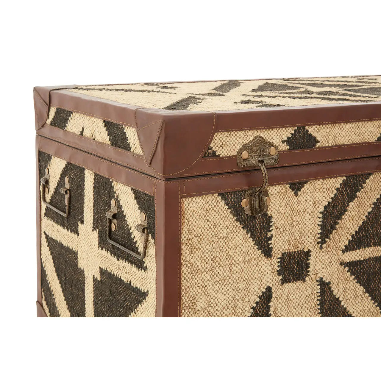 Aztec Storage Trunks - Set of 2