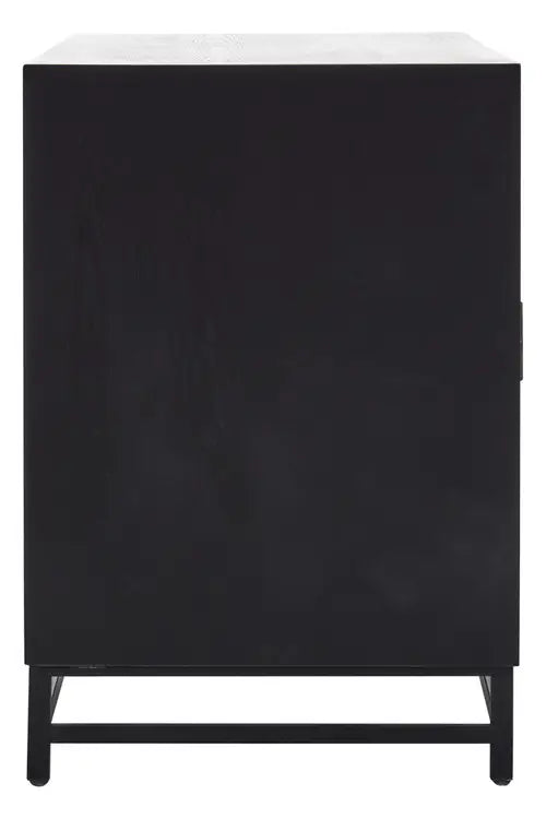 Lombok Four Door internal shelf storage Sideboard