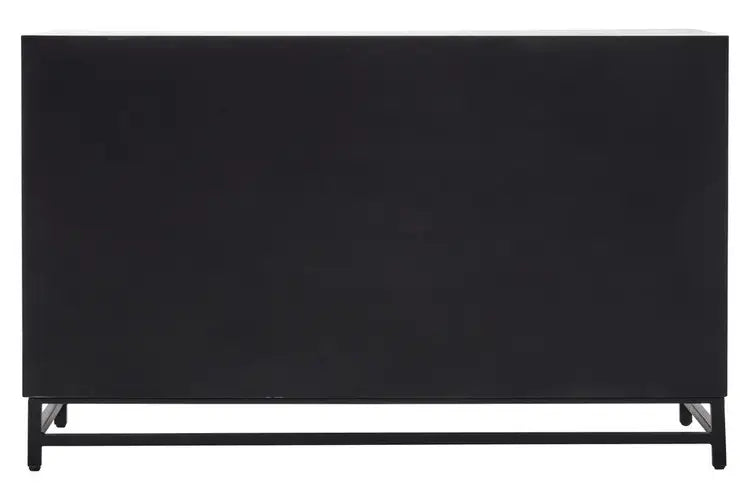 Lombok Four Door internal shelf storage Sideboard