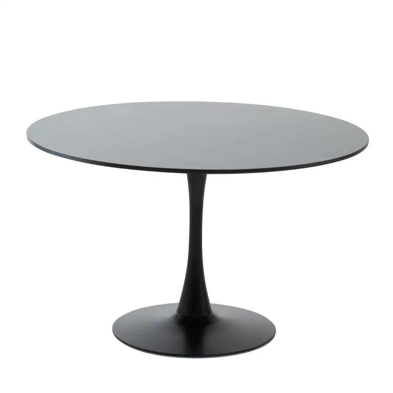 Laila Small Black Dining Table