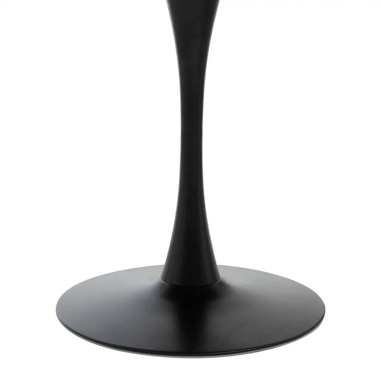 Laila Small Black Dining Table
