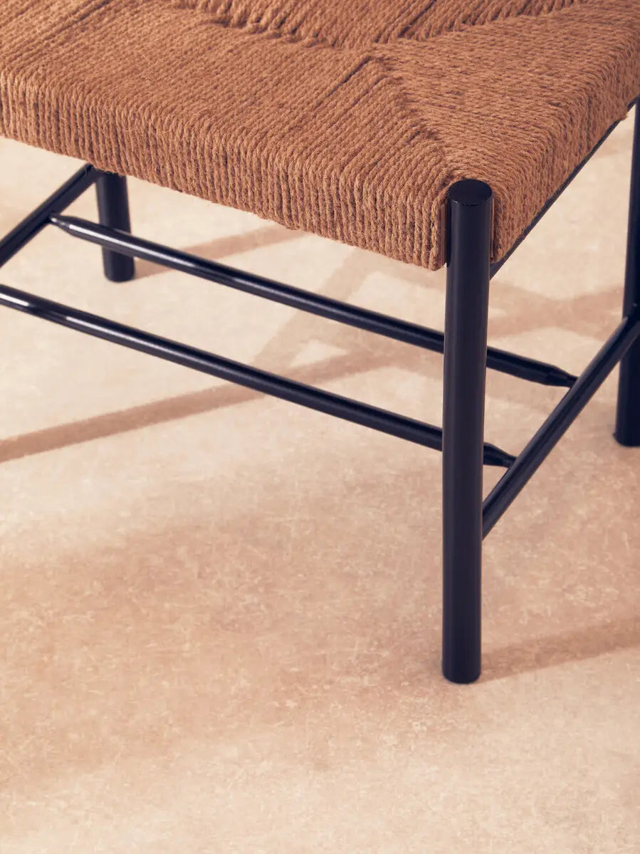Bandar Rope Bench