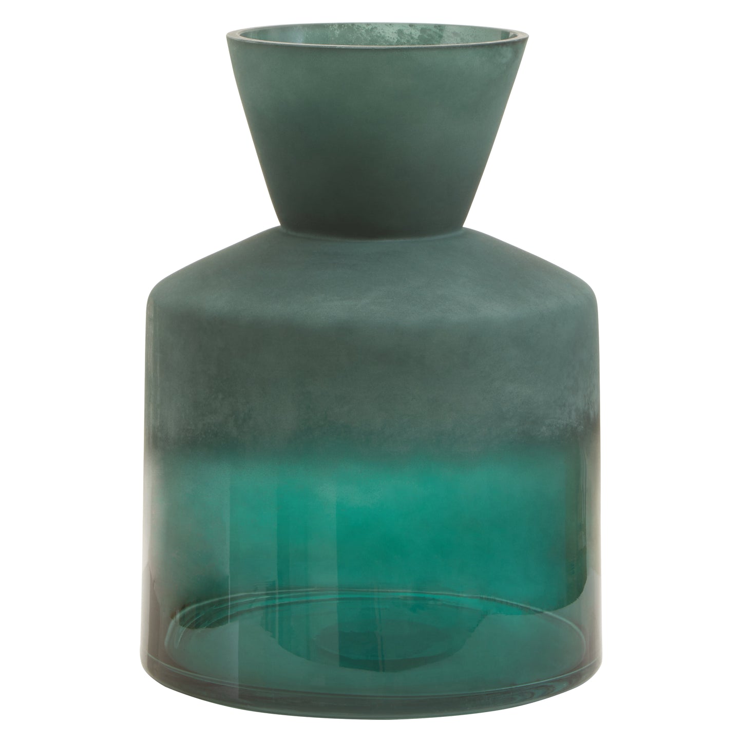 Sea Glass Vase