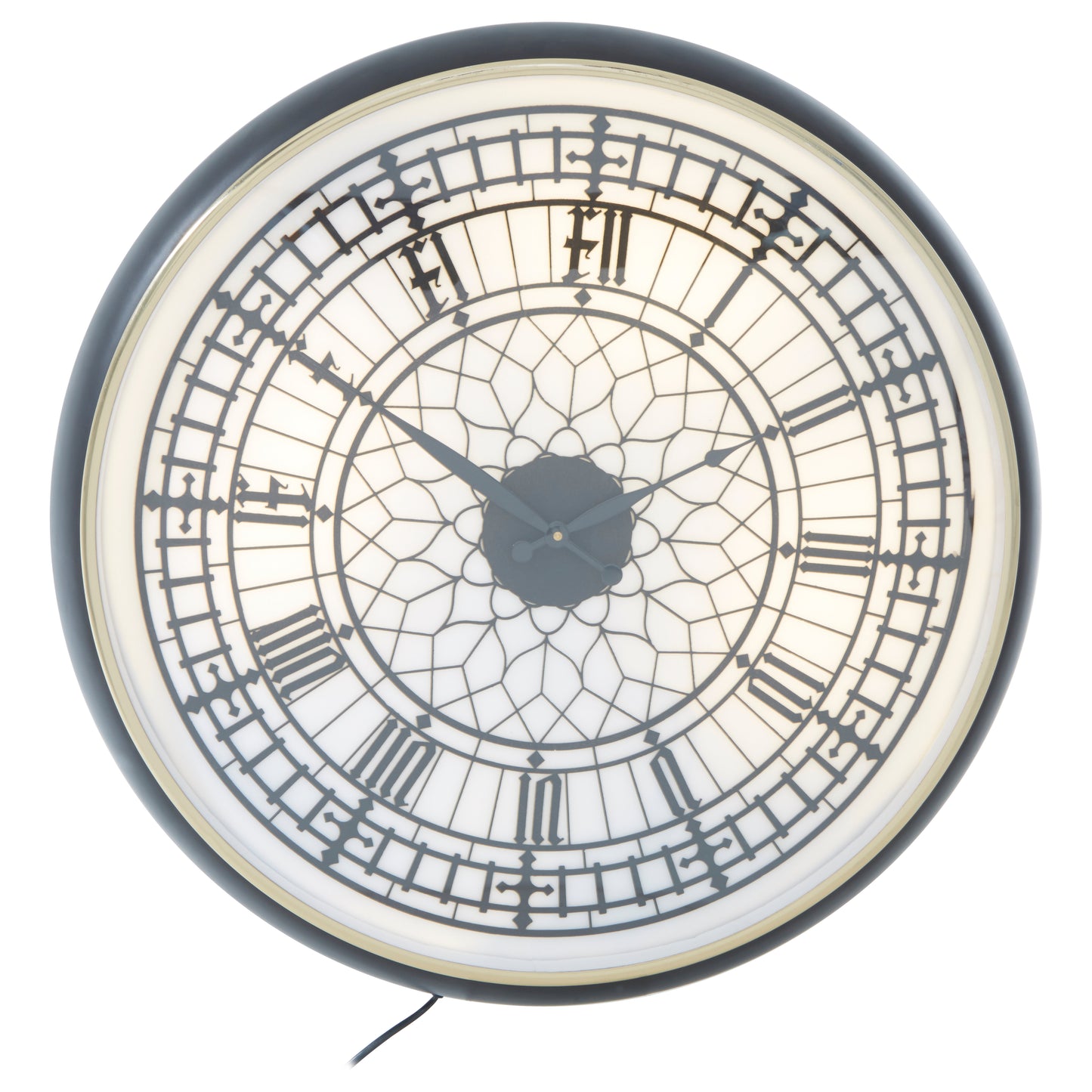 Mateo Wall Clock