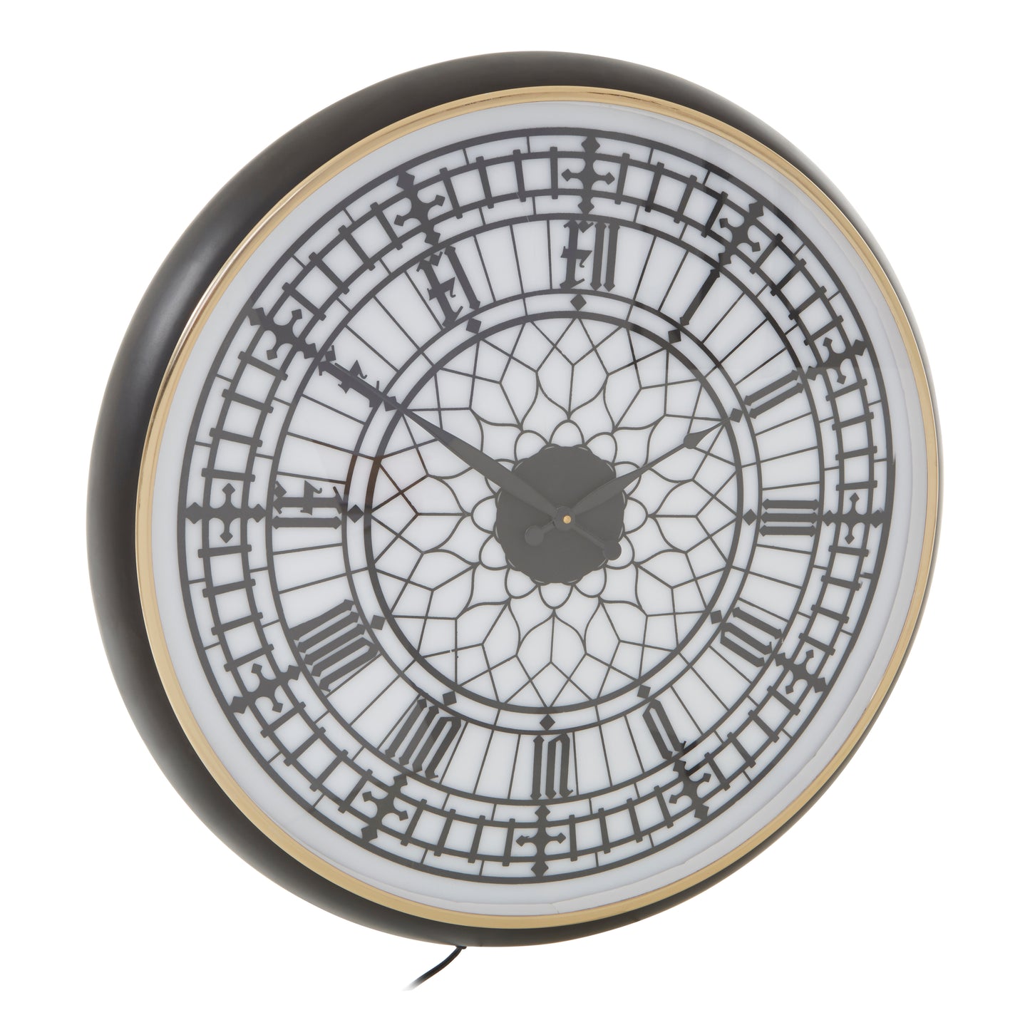 Mateo Wall Clock