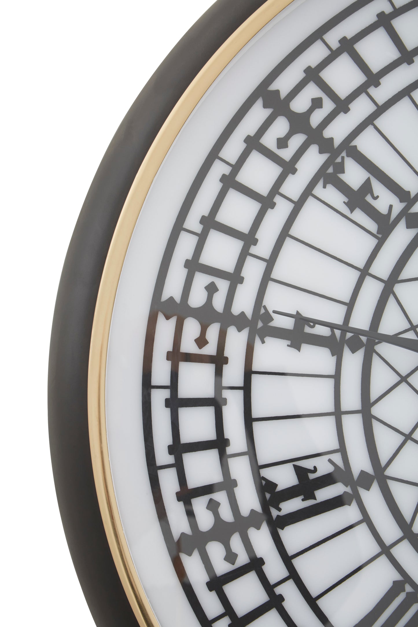 Mateo Wall Clock