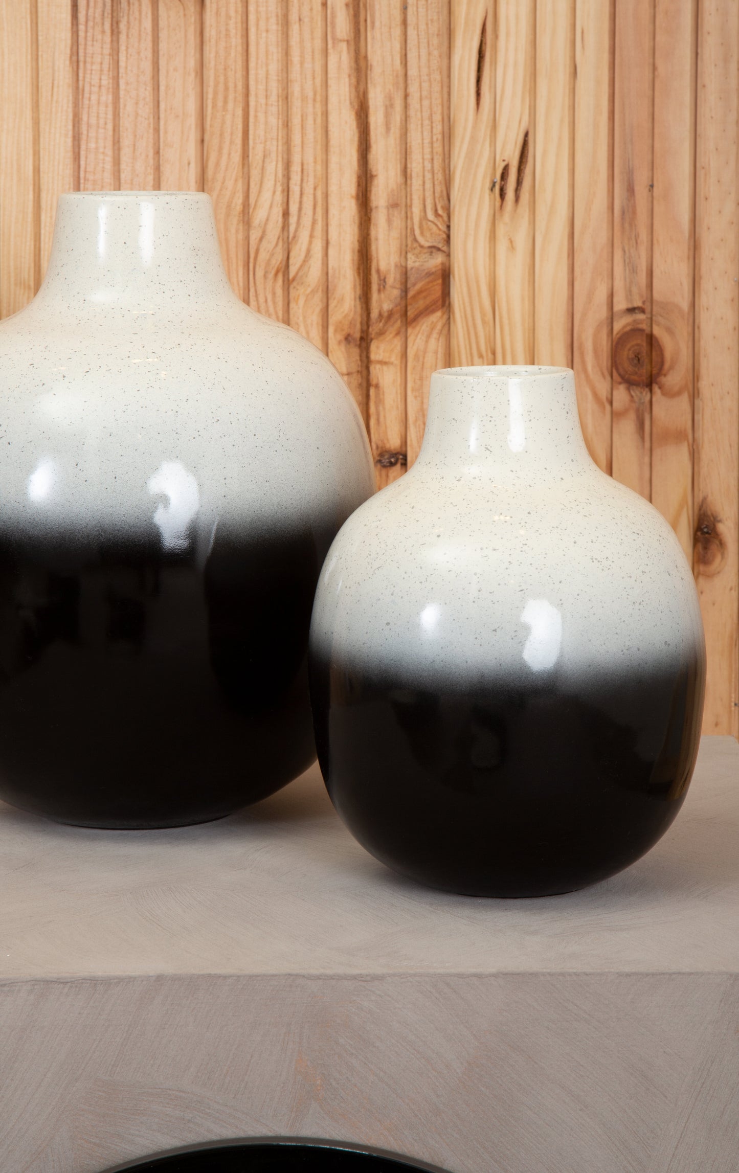 Knight Vase