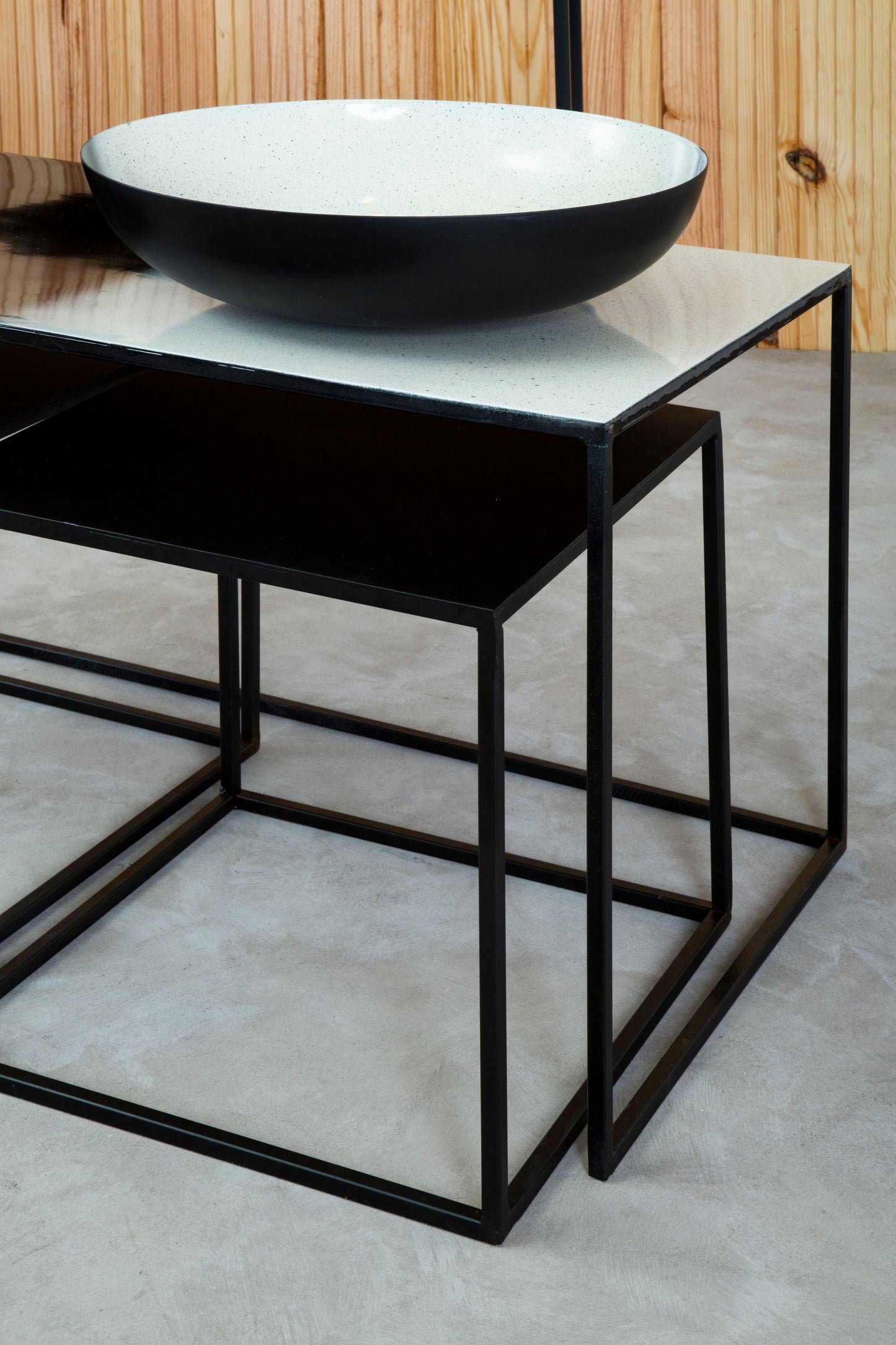 Knight Ramus Three Piece Coffee Table