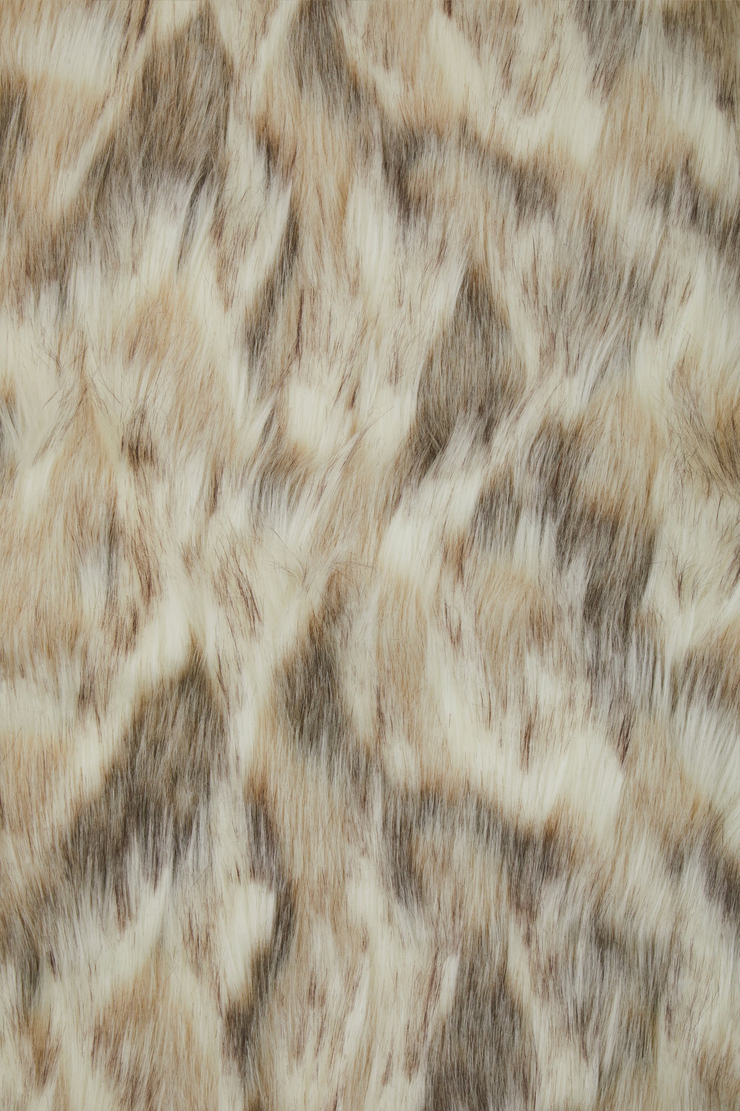 Bosie Like Fur Throw