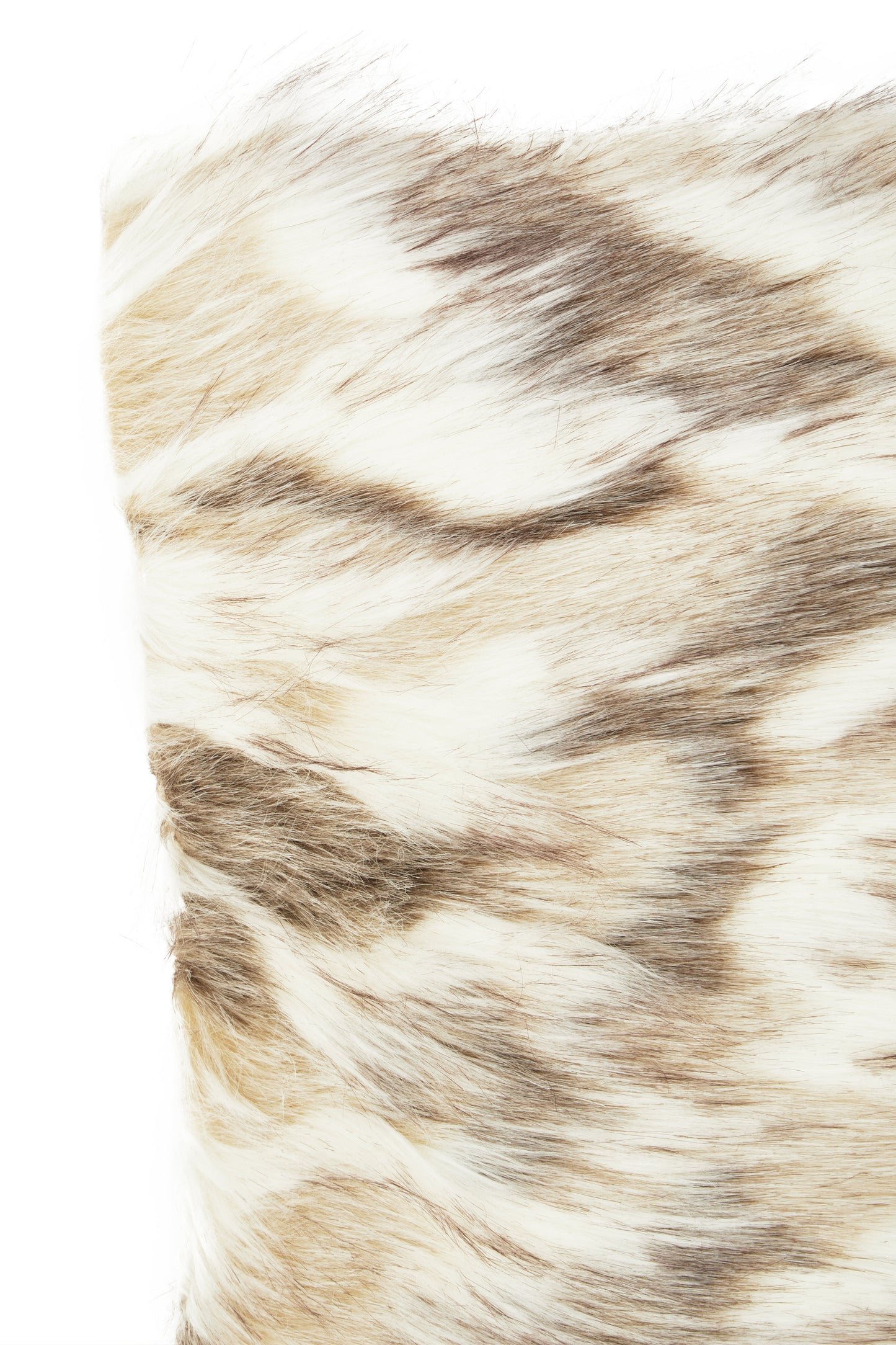 Bosie Like Fur Cushion