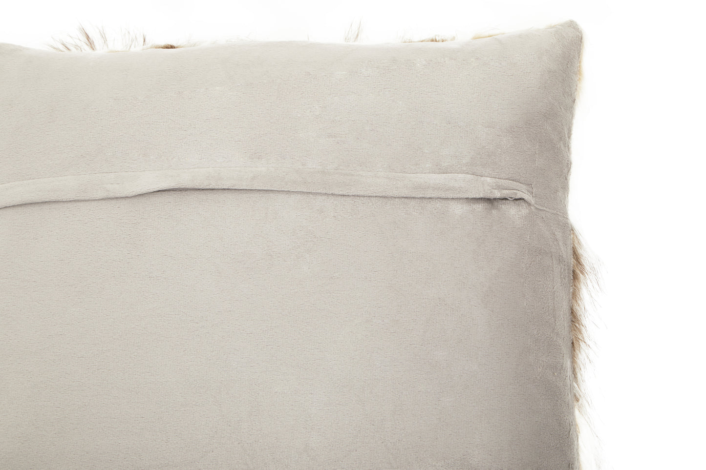 Bosie Like Fur Cushion