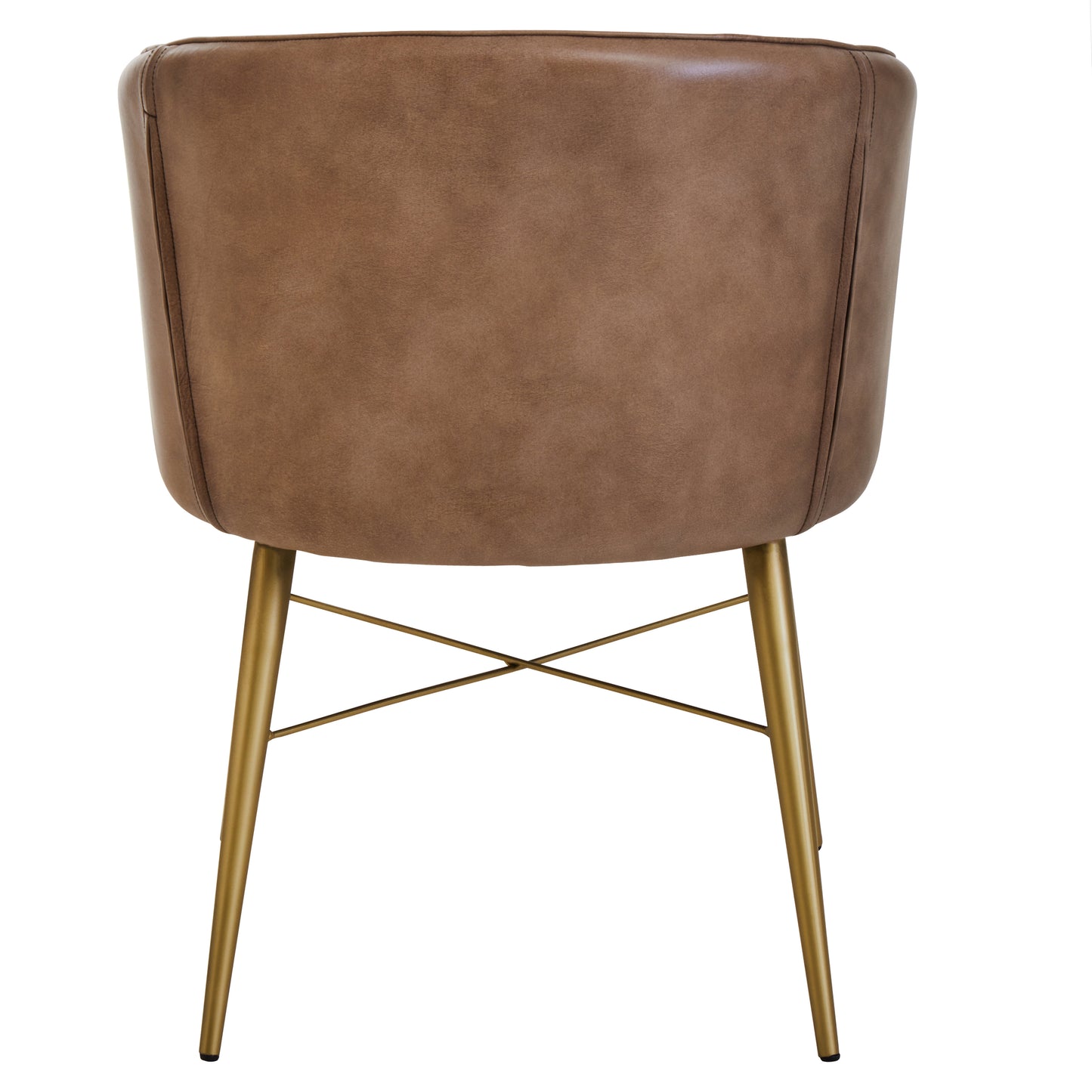 Buffalo Low Back Chair