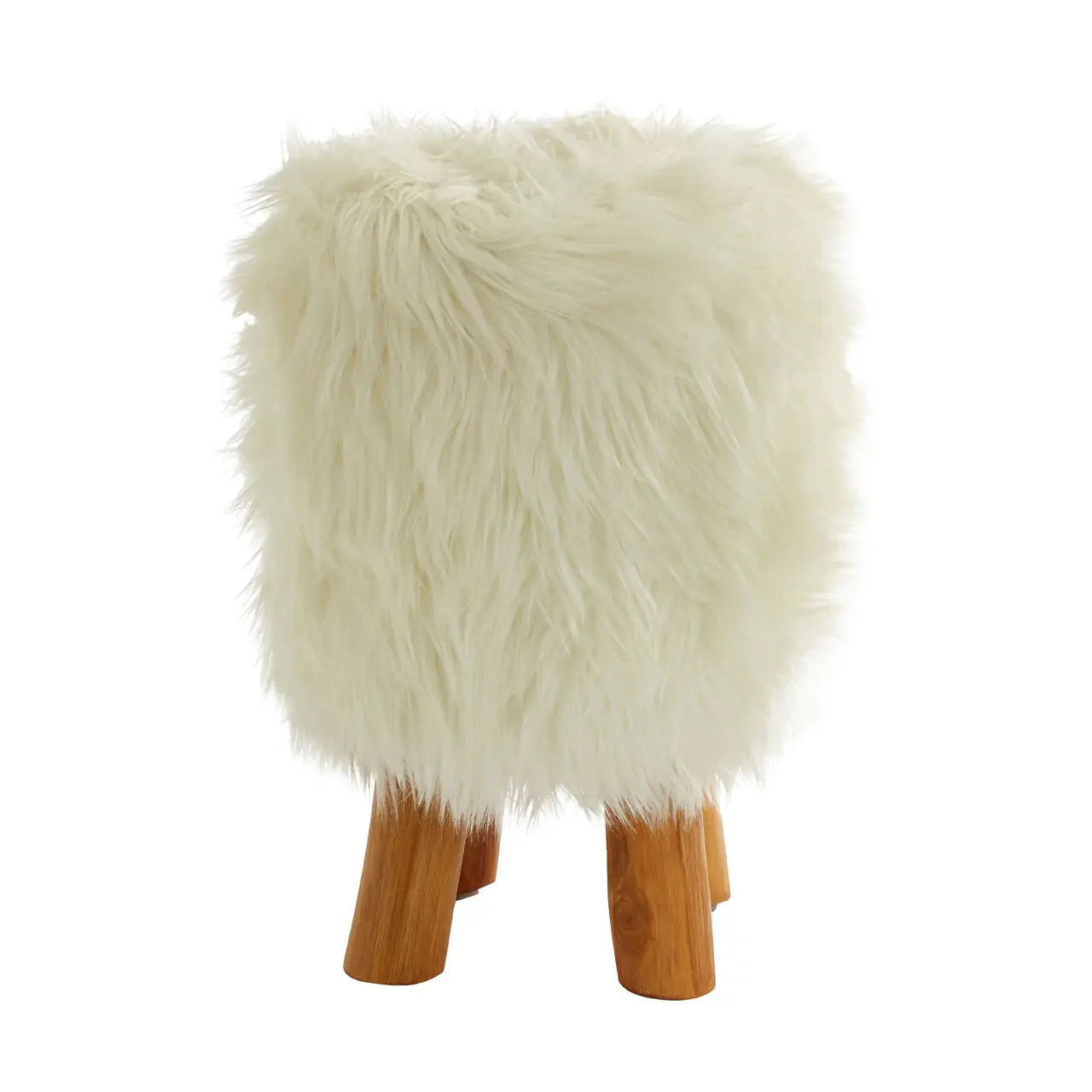 Inca Round Stool