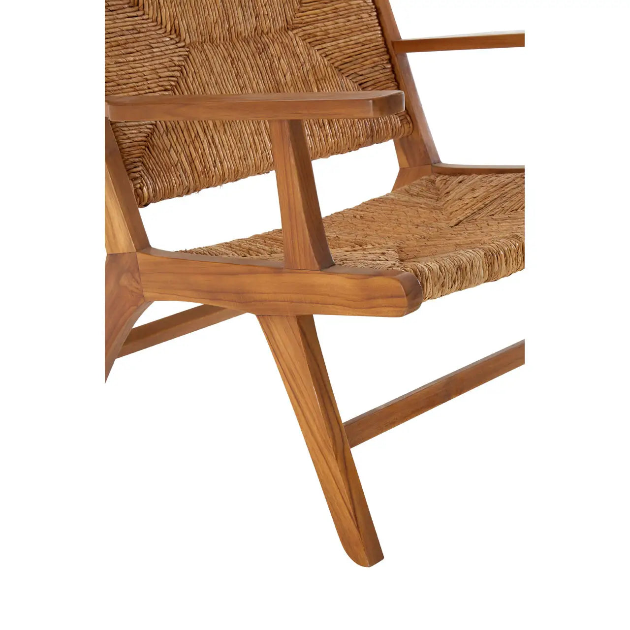 Lovina Natural Rattan Armchair