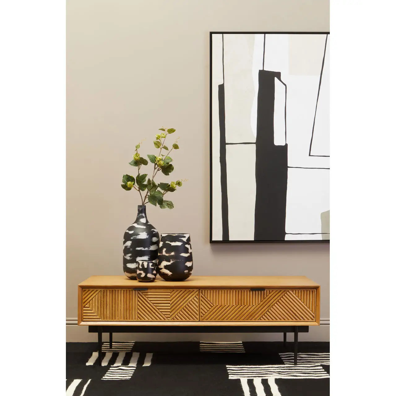 Astratto Abstract Wall Art