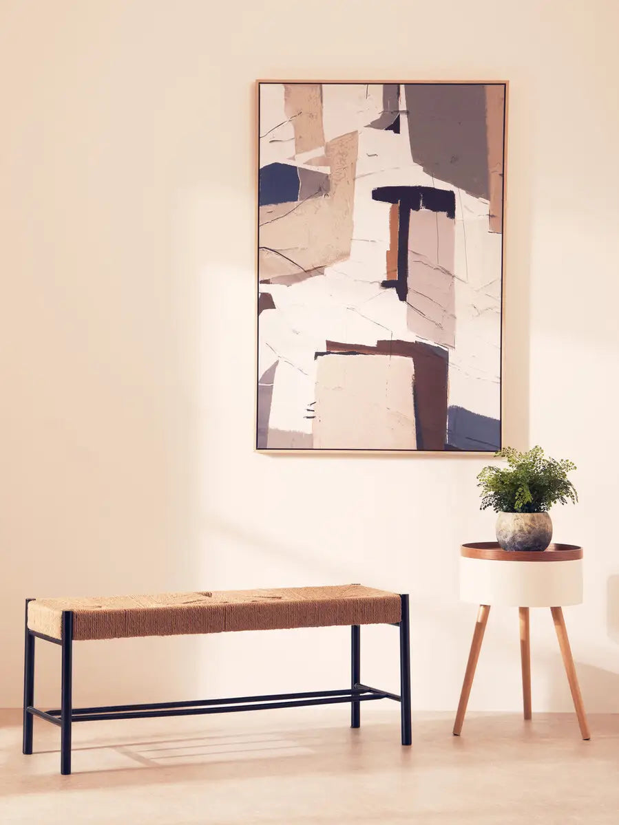 Astratto Multi Coloured Wall Art