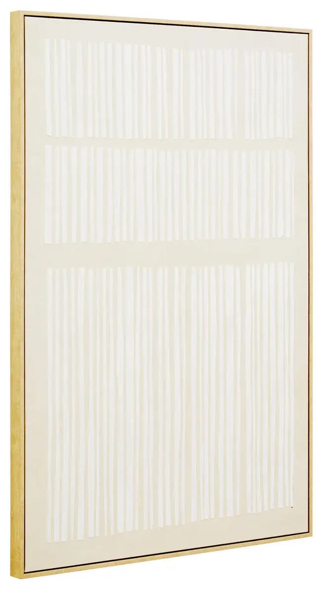 Astratto Natural Textured Canvas Wall Art