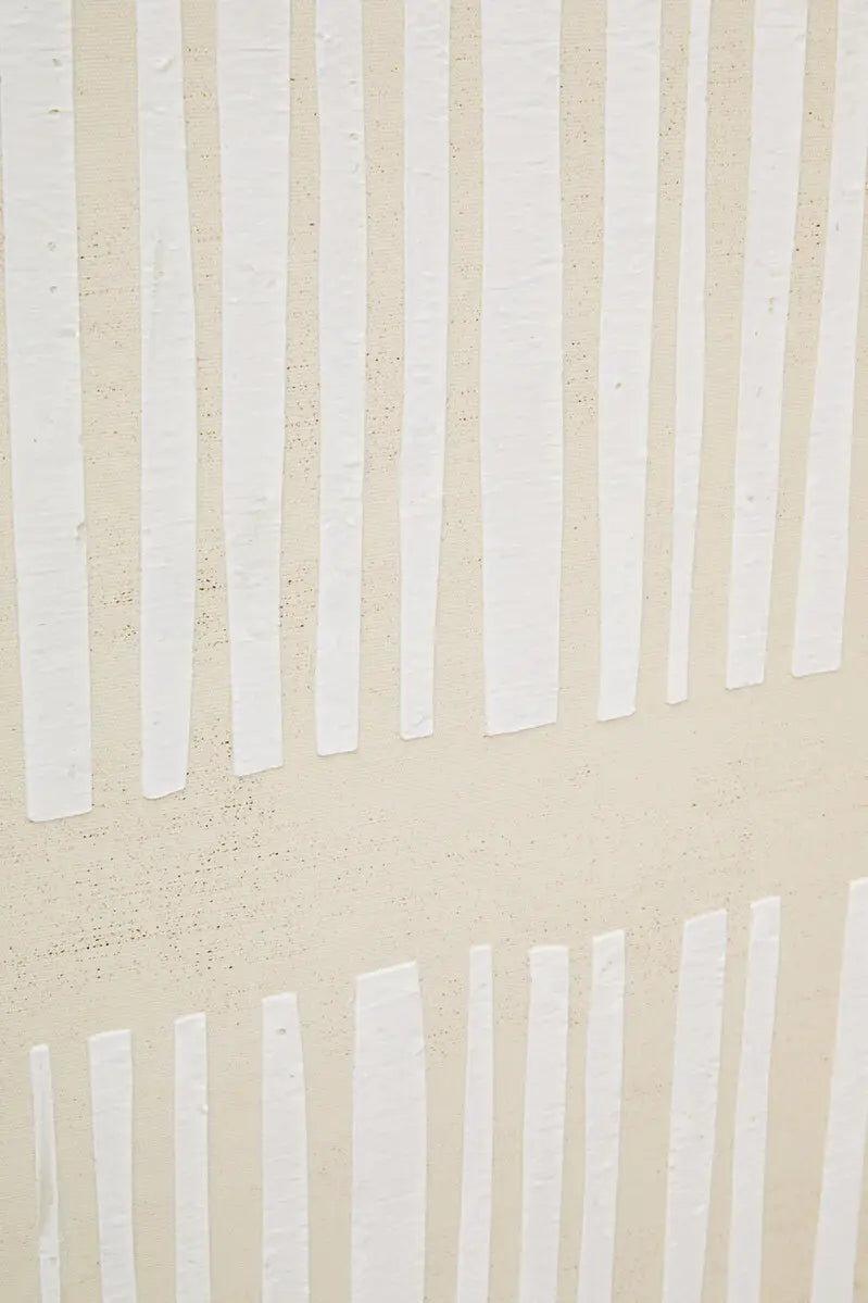 Astratto Natural Textured Canvas Wall Art