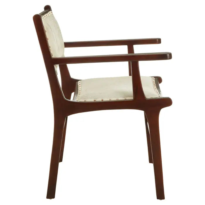 Leather Kendari Dining Chair
