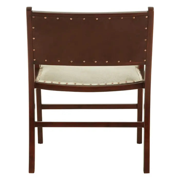 Leather Kendari Dining Chair