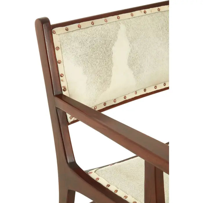 Leather Kendari Dining Chair