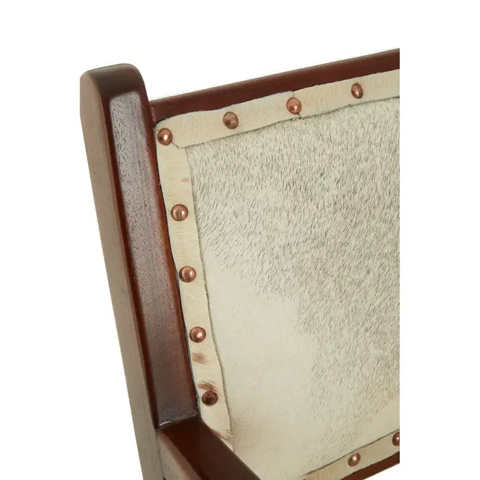 Leather Kendari Dining Chair
