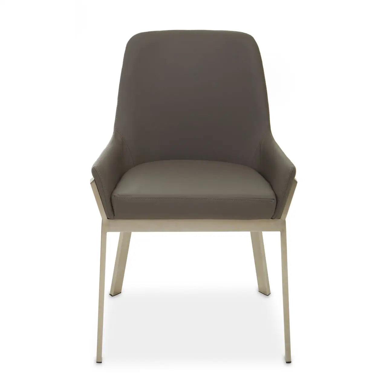 Gilden Dining Chair With Flared Arms