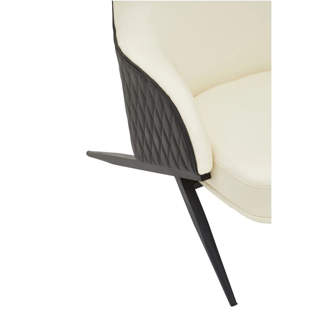 Kiev Ivory Arm Chair