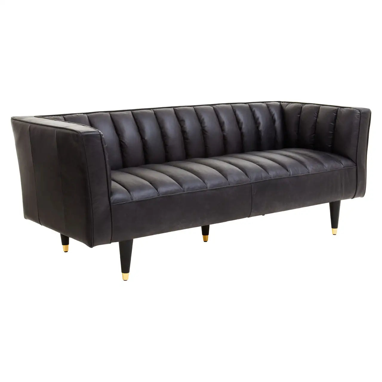 Flared King Three Seater Sofa
