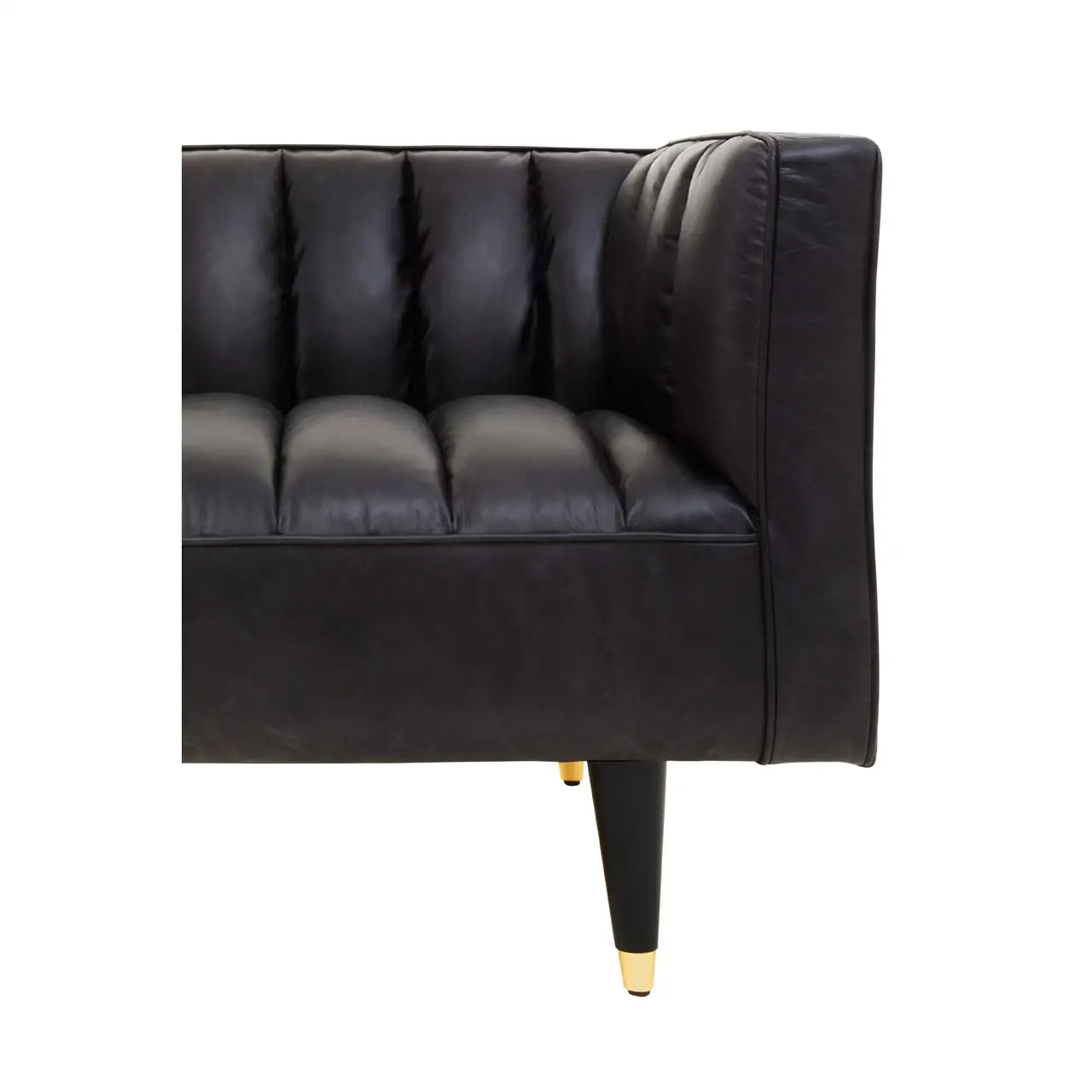 Flared King Three Seater Sofa