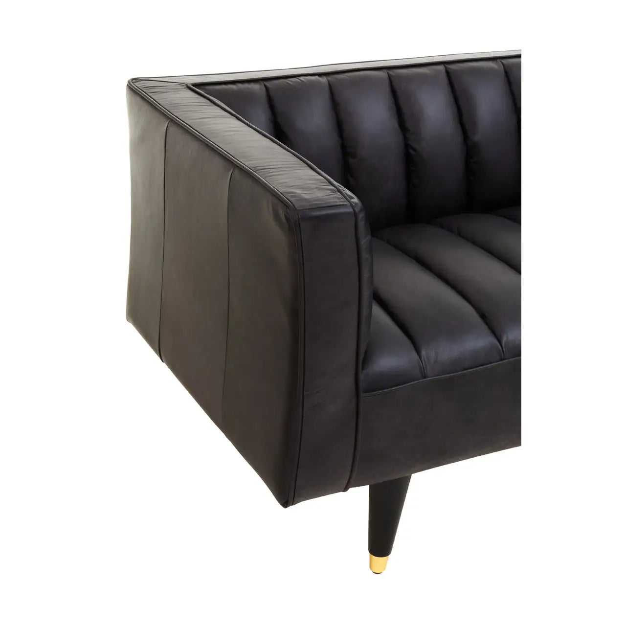 Flared King Three Seater Sofa