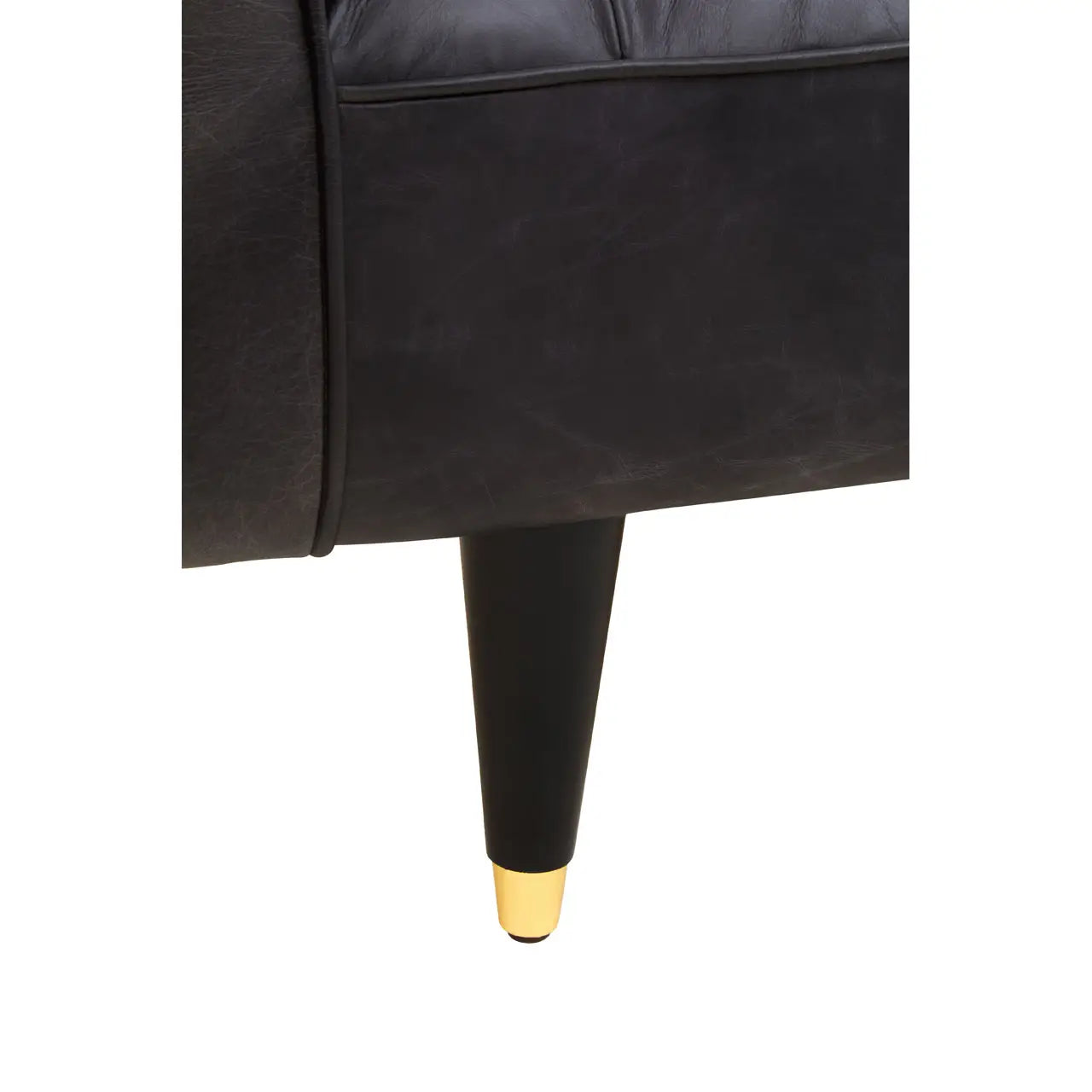 Flared King Three Seater Sofa