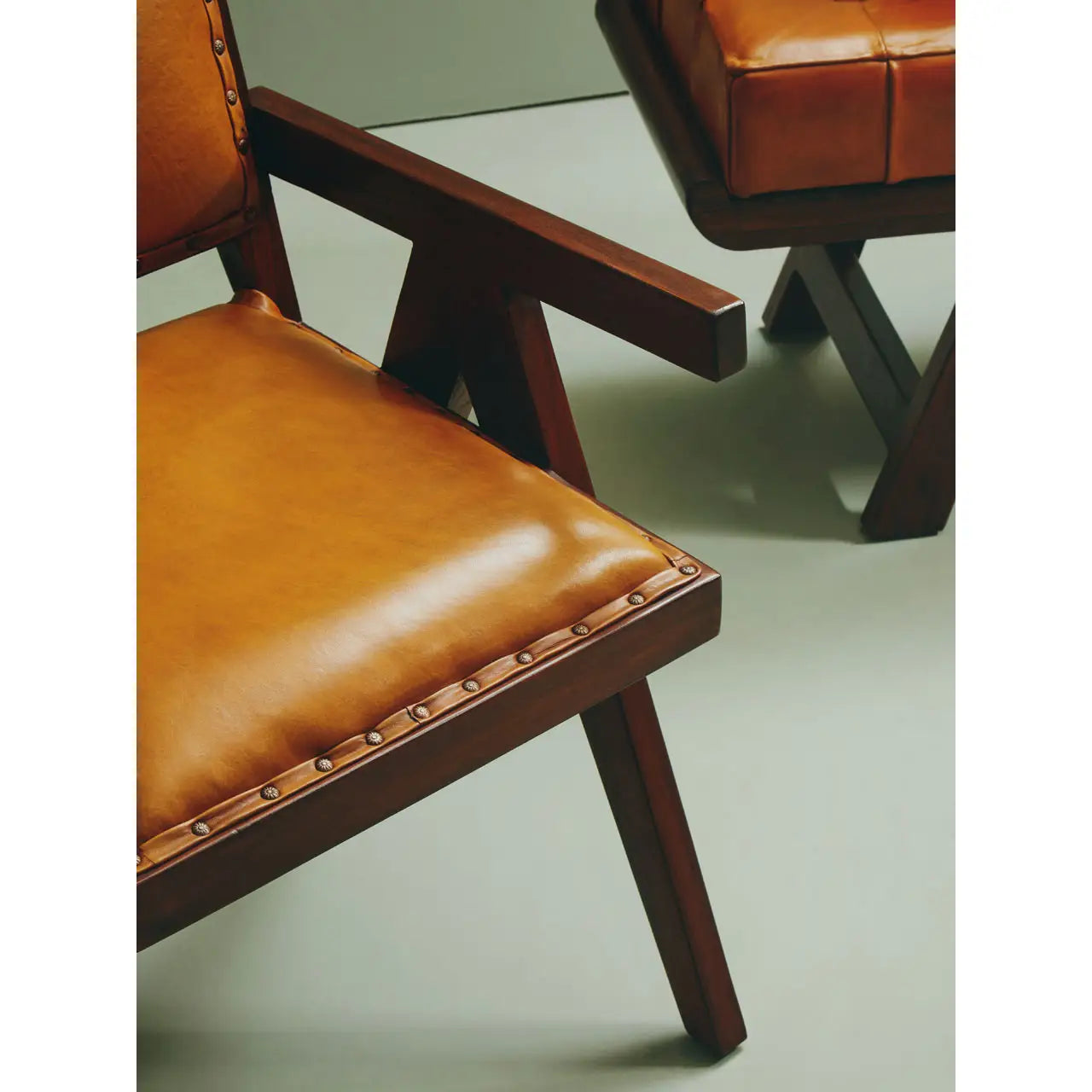Inca Small Angular Chair