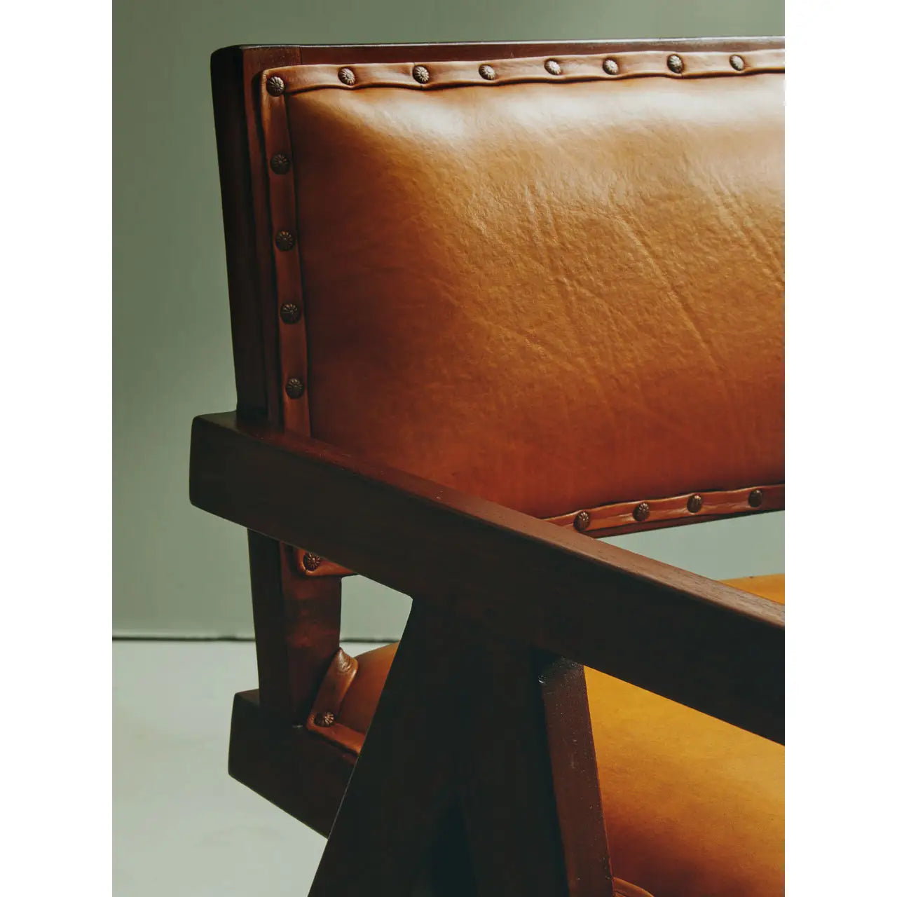 Inca Small Angular Chair
