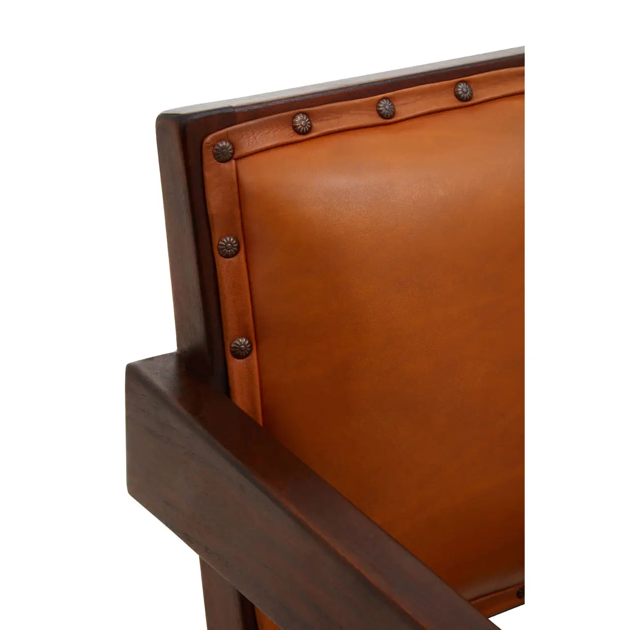 Inca Small Angular Chair