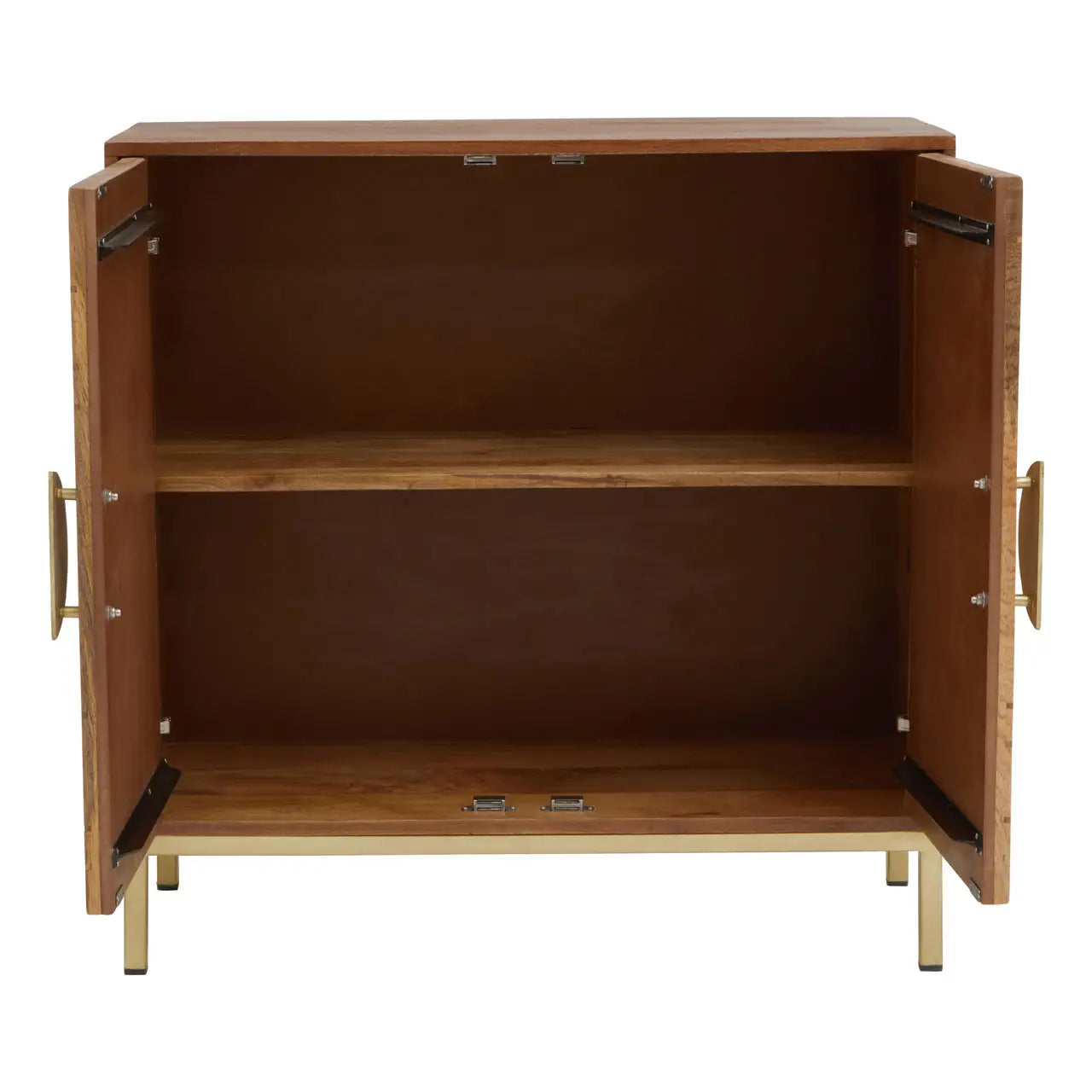 Sona Two Door Mango Wood Sideboard