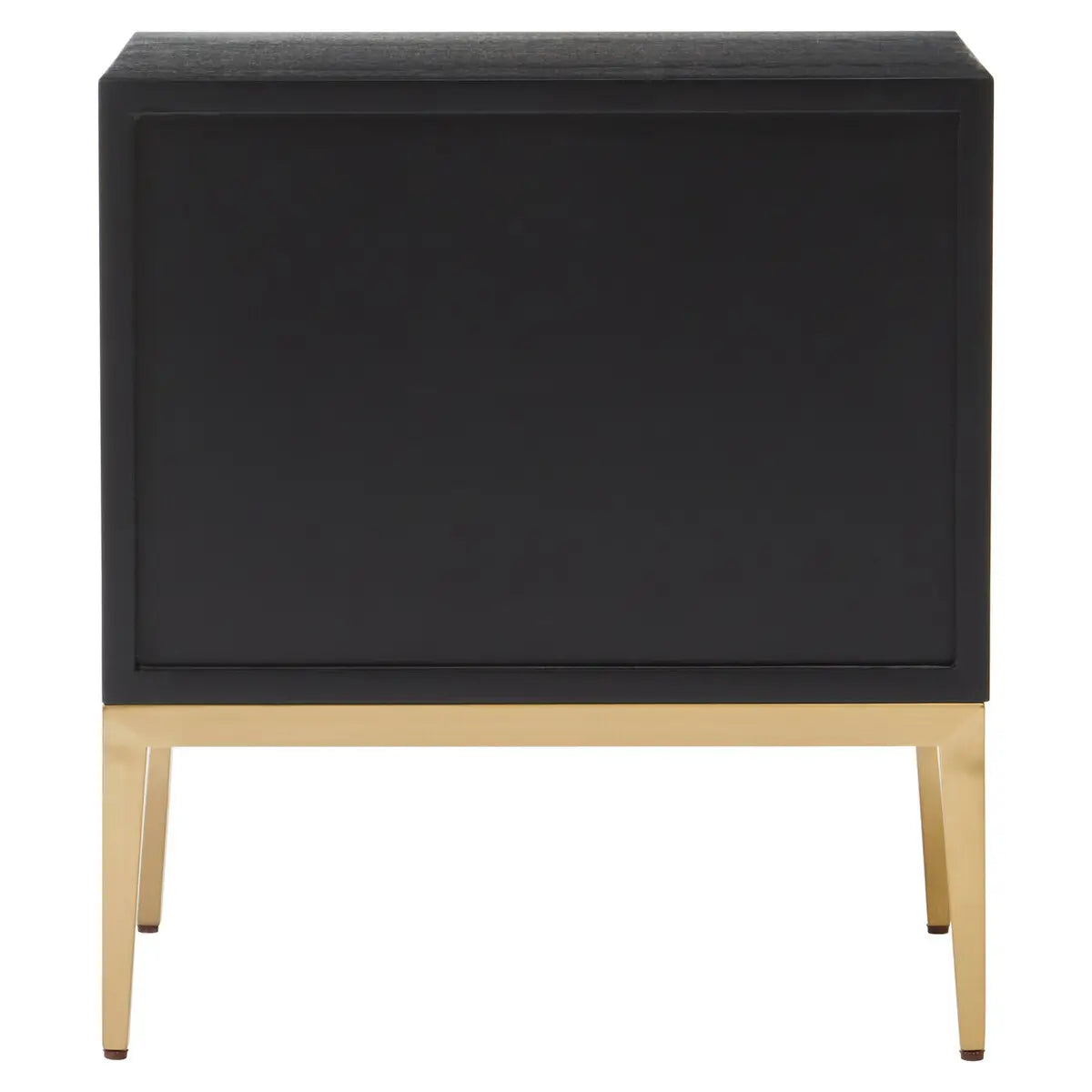 De Ruta Two Drawer Side Table