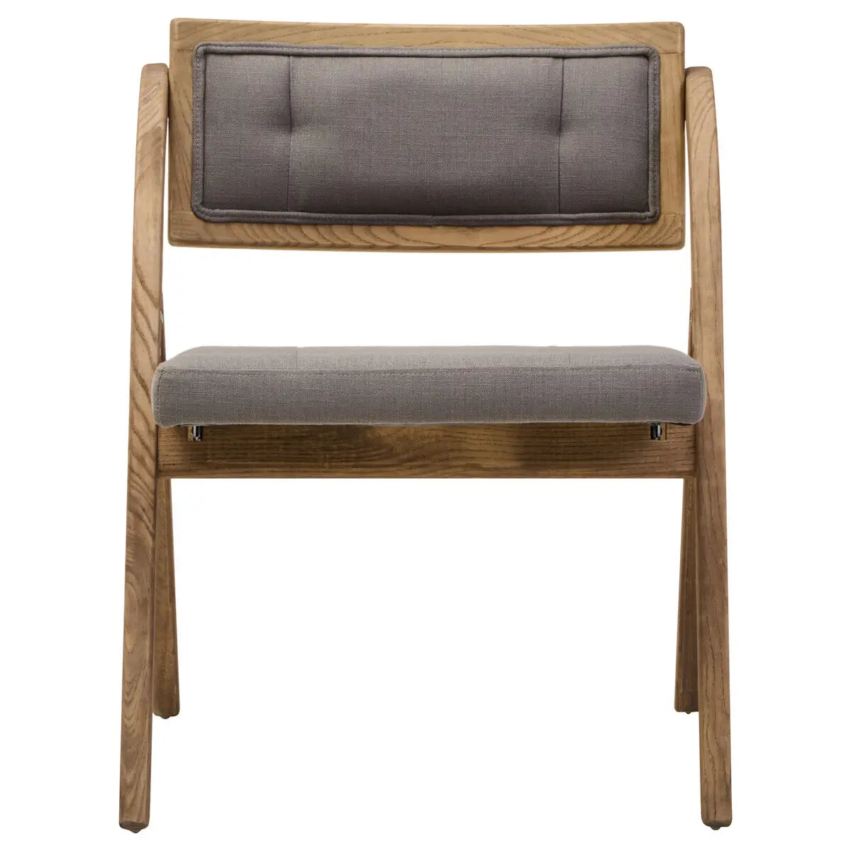 Cebu Grey Wash Folding Chair