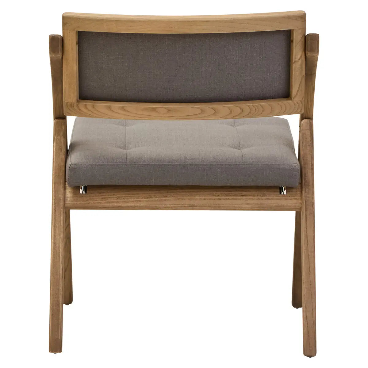 Cebu Grey Wash Folding Chair