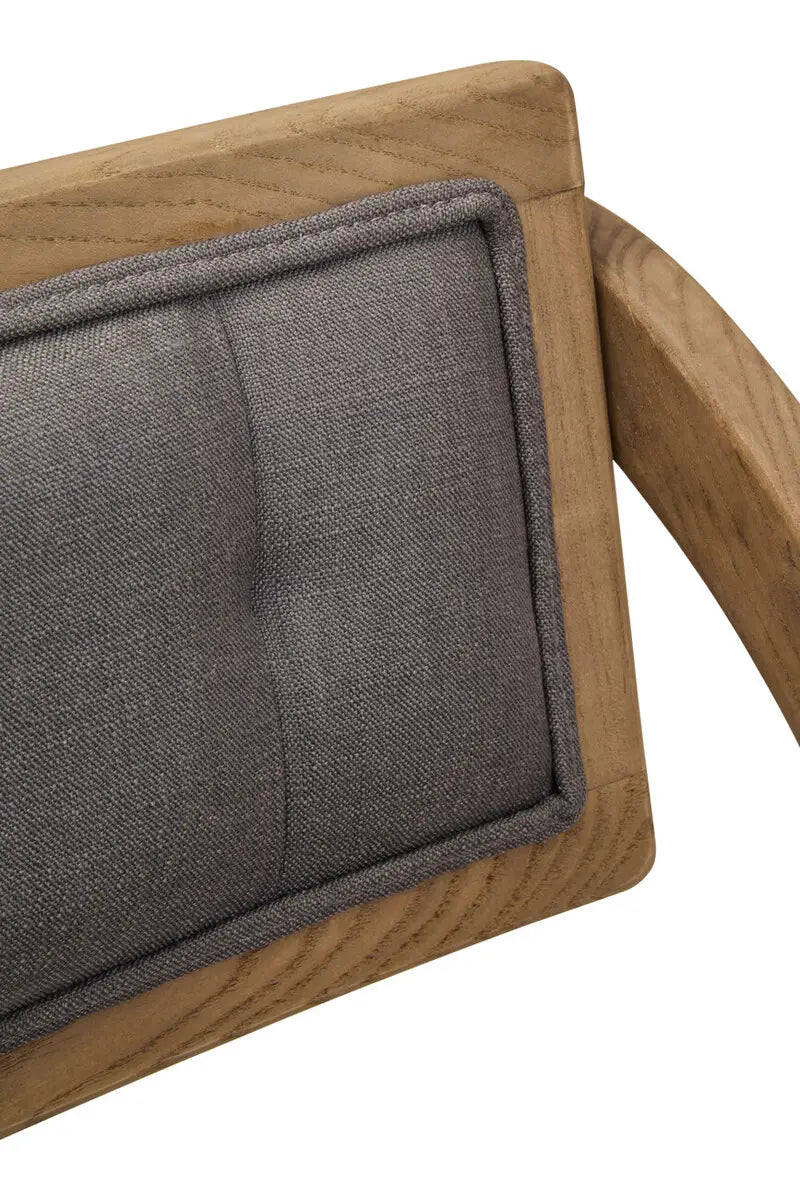 Cebu Grey Wash Folding Chair