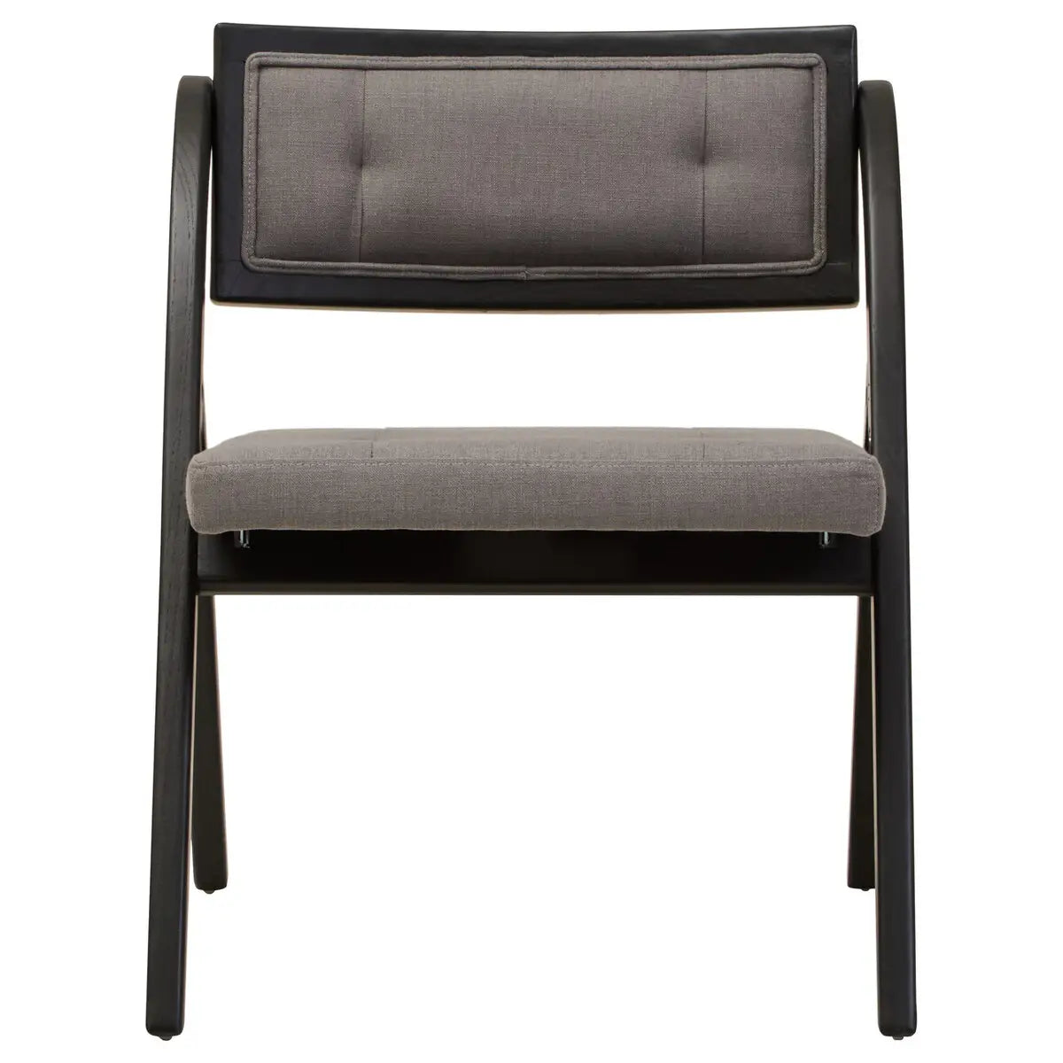 Cebu Black Elm Folding Chair