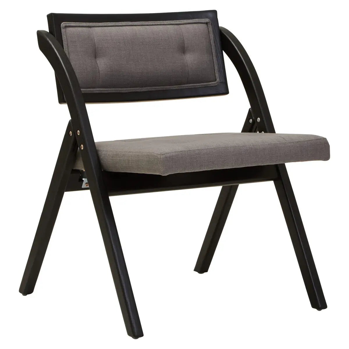 Cebu Black Elm Folding Chair