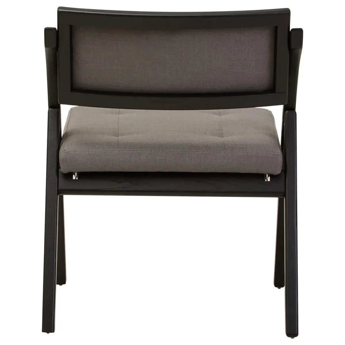 Cebu Black Elm Folding Chair