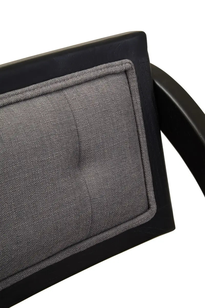 Cebu Black Elm Folding Chair