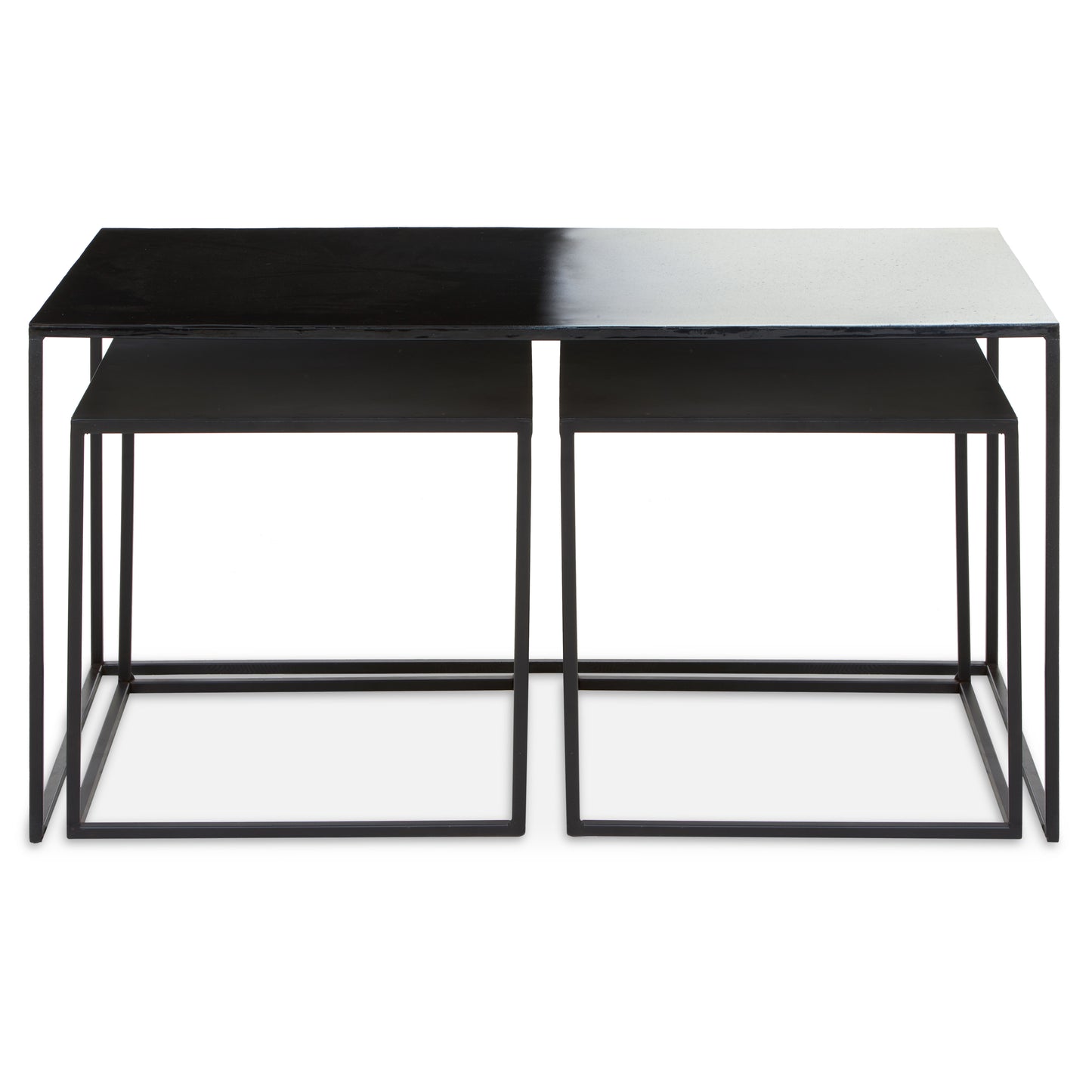 Knight Ramus Three Piece Coffee Table
